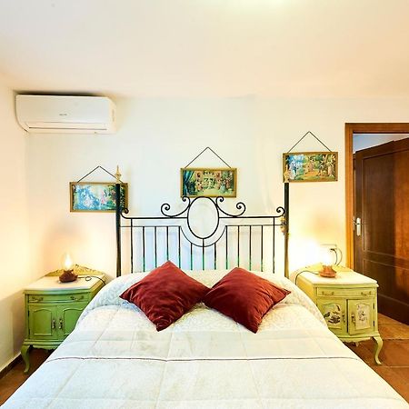 Vila Vivienda Turistica La Huerta Guadalcanal Exteriér fotografie