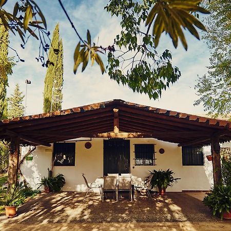 Vila Vivienda Turistica La Huerta Guadalcanal Exteriér fotografie