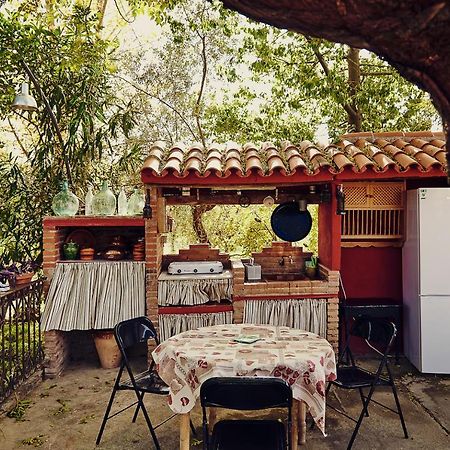 Vila Vivienda Turistica La Huerta Guadalcanal Exteriér fotografie