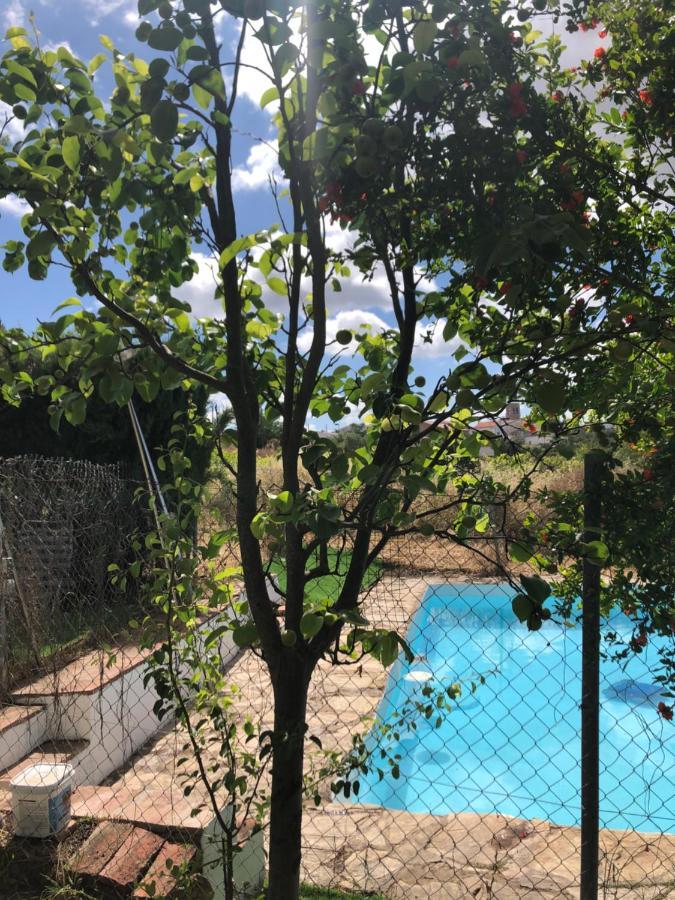 Vila Vivienda Turistica La Huerta Guadalcanal Exteriér fotografie