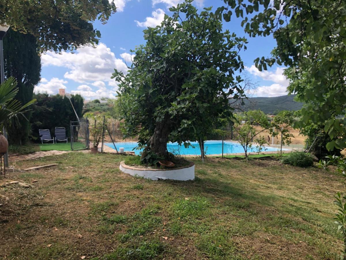 Vila Vivienda Turistica La Huerta Guadalcanal Exteriér fotografie