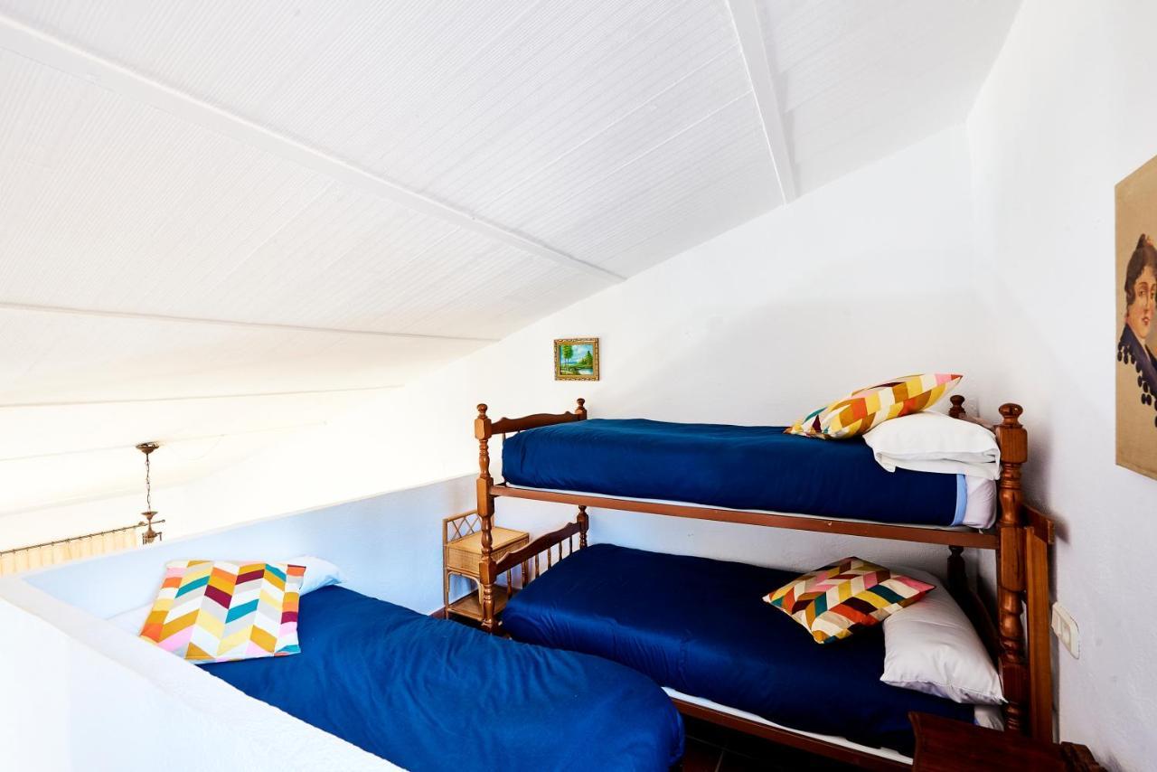 Vila Vivienda Turistica La Huerta Guadalcanal Exteriér fotografie