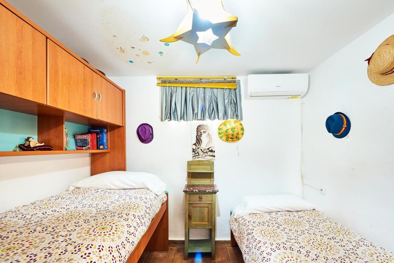 Vila Vivienda Turistica La Huerta Guadalcanal Exteriér fotografie