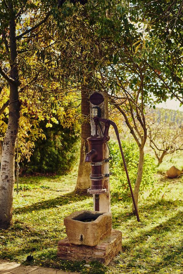 Vila Vivienda Turistica La Huerta Guadalcanal Exteriér fotografie