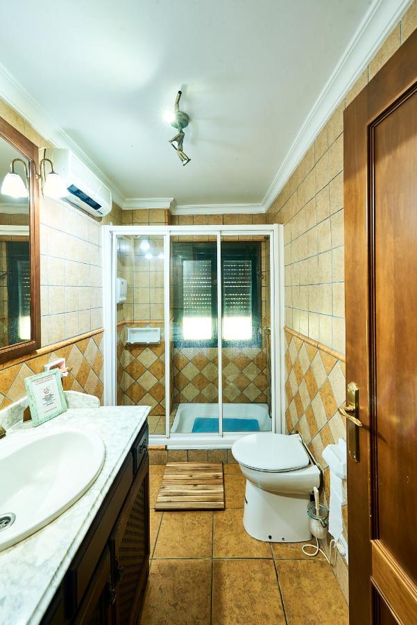 Vila Vivienda Turistica La Huerta Guadalcanal Exteriér fotografie