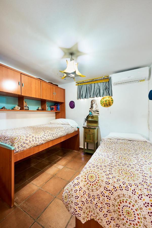 Vila Vivienda Turistica La Huerta Guadalcanal Exteriér fotografie