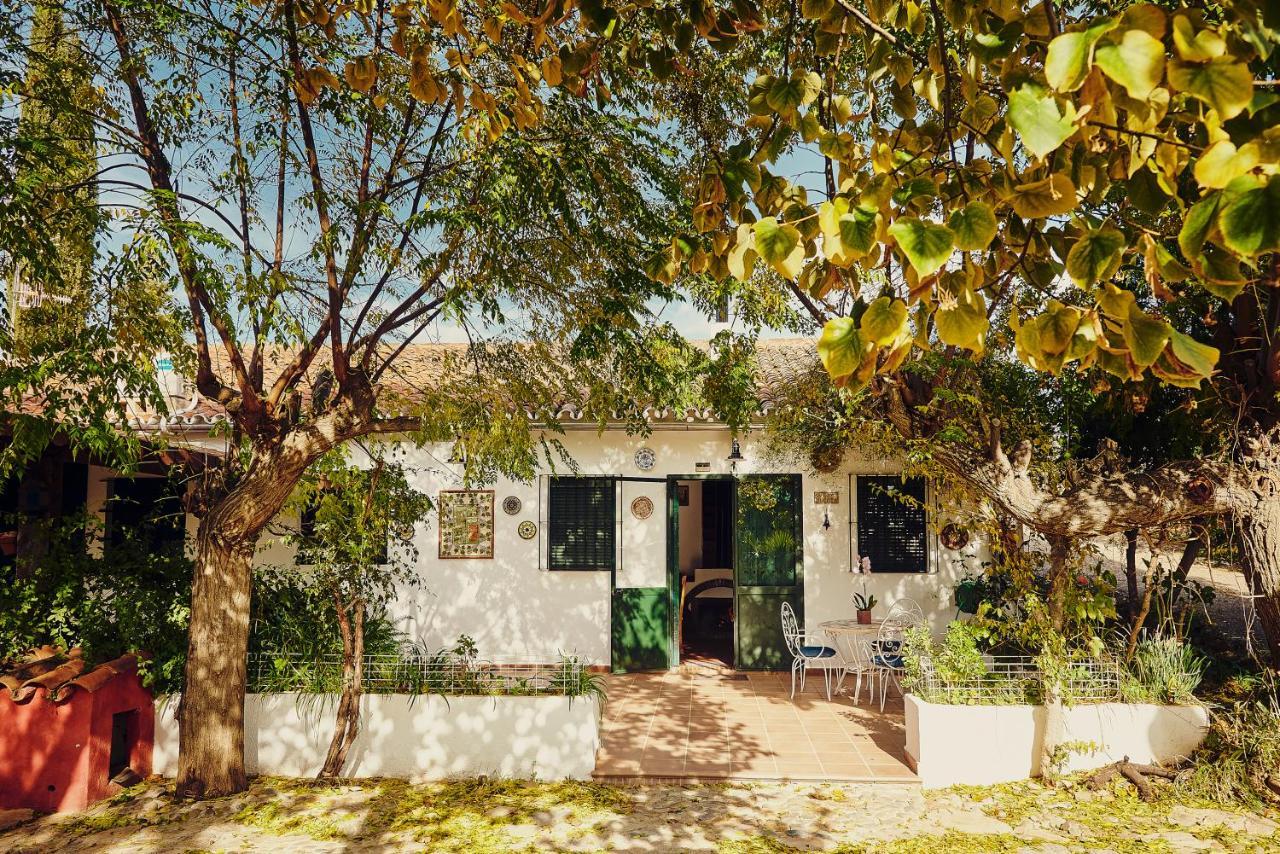 Vila Vivienda Turistica La Huerta Guadalcanal Exteriér fotografie